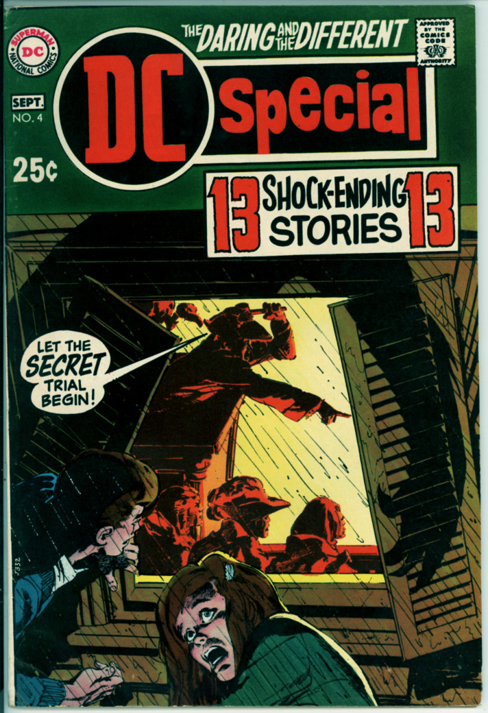 DC Special 4 (VG/FN 5.0)