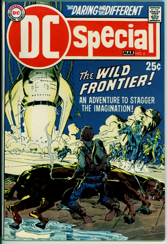 DC Special 6 (VF 8.0)