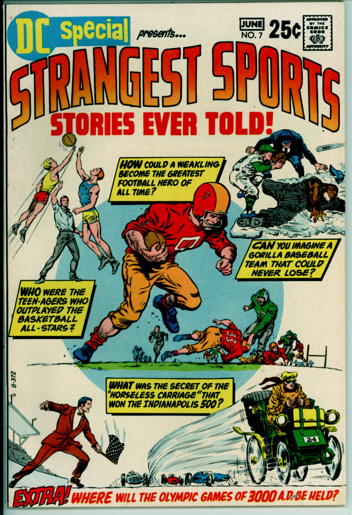 DC Special 7 (VF- 7.5)
