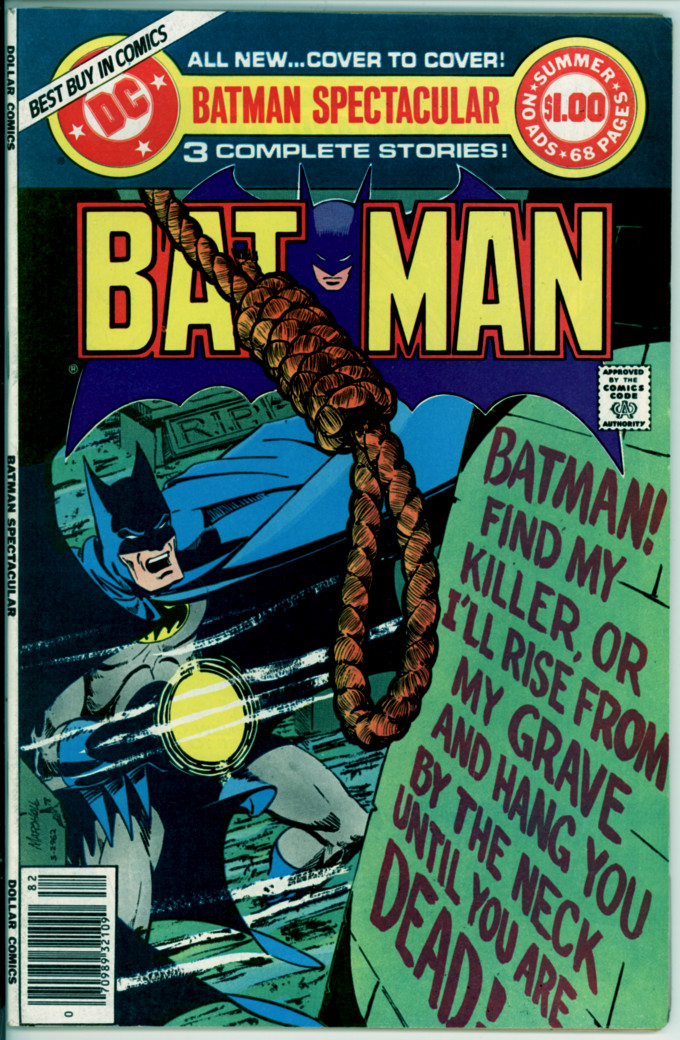 DC Special Series 15 (VF- 7.5)