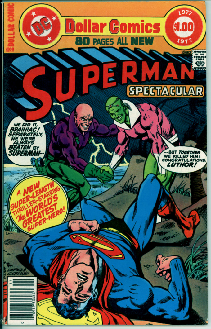 DC Special Series 5 (VG+ 4.5)