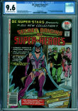 DC Super-Stars 17 (CGC 9.6)