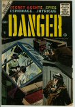 Danger 13 (VG- 3.5)