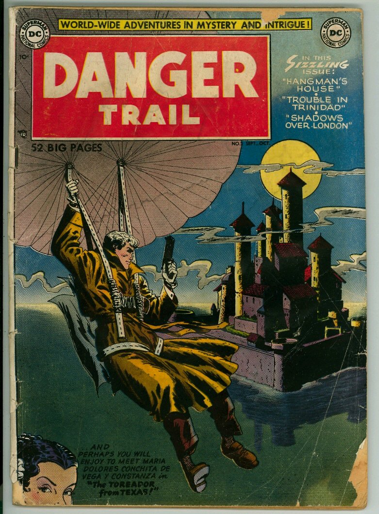 Danger Trail 2 (FR 1.0)