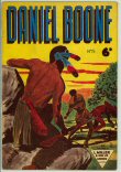 Daniel Boone 15 (G/VG 3.0)