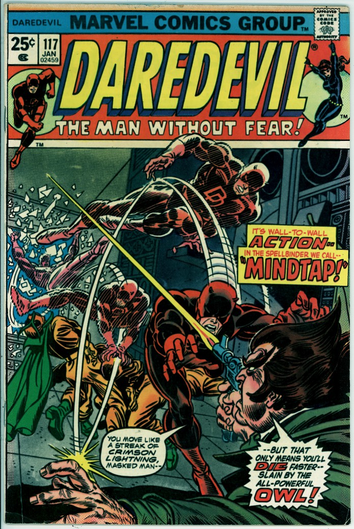 Daredevil 117 (FN- 5.5)