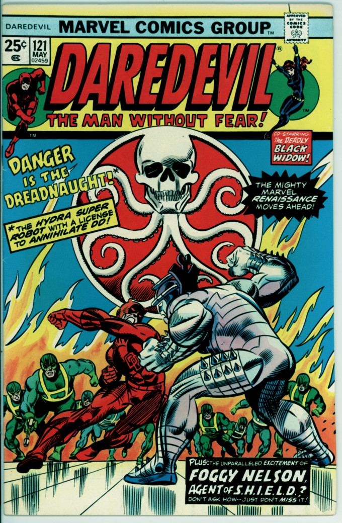 Daredevil 121 (FN 6.0)