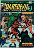 Daredevil 123 (VG 4.0) pence