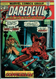 Daredevil 124 (VG+ 4.5)