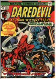 Daredevil 127 (VG+ 4.5)