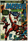 Daredevil 139 (VG- 3.5)