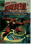 Daredevil 13 (VG+ 4.5)