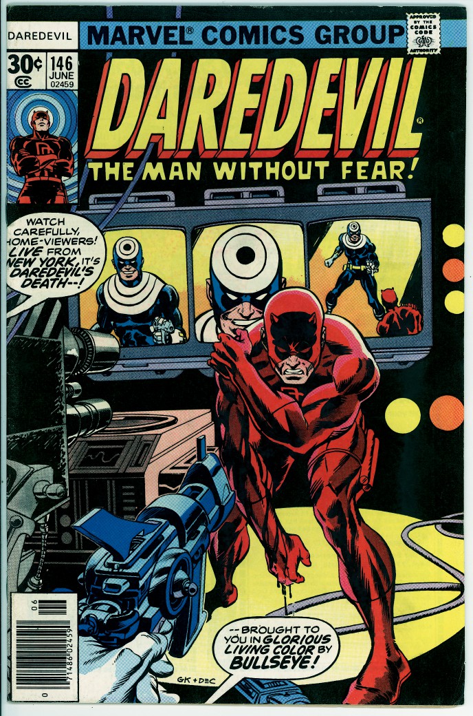 Daredevil 146 (FN/VF 7.0)