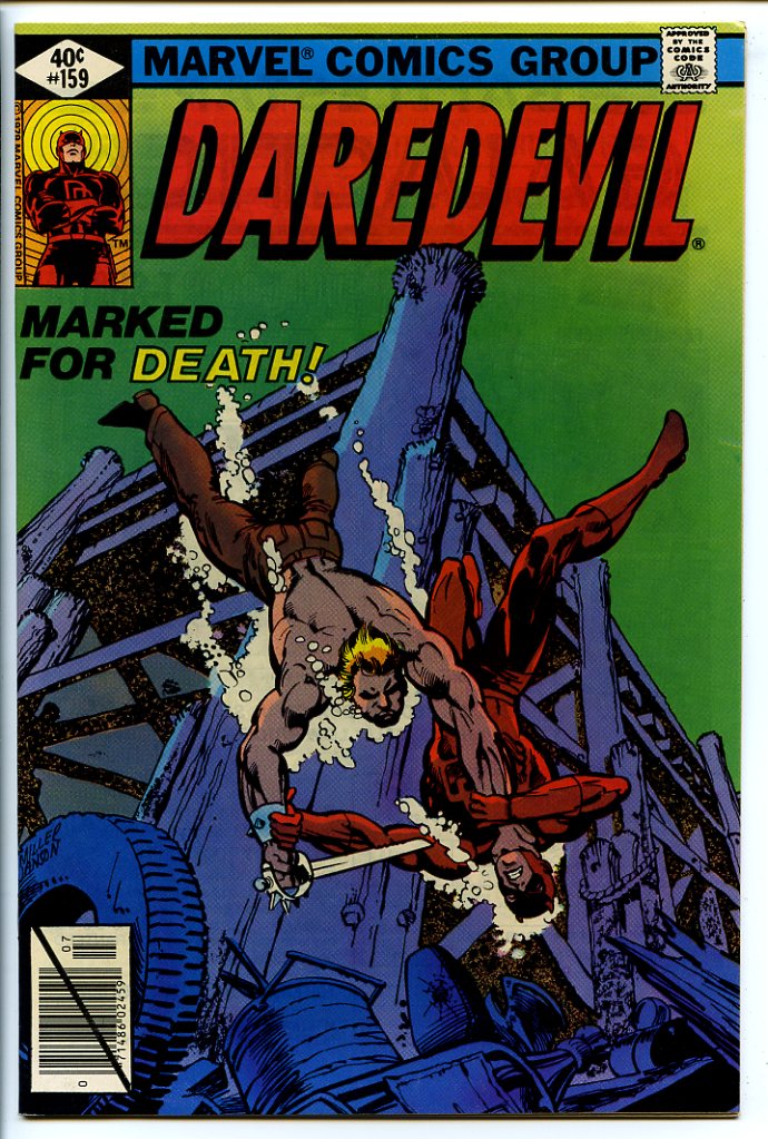 Daredevil 159 (VF/NM 9.0) 