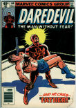 Daredevil 164 (G+ 2.5)