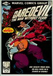 Daredevil 171 (FN/VF 7.0)