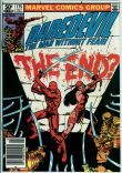 Daredevil 175 (VF+ 8.5)