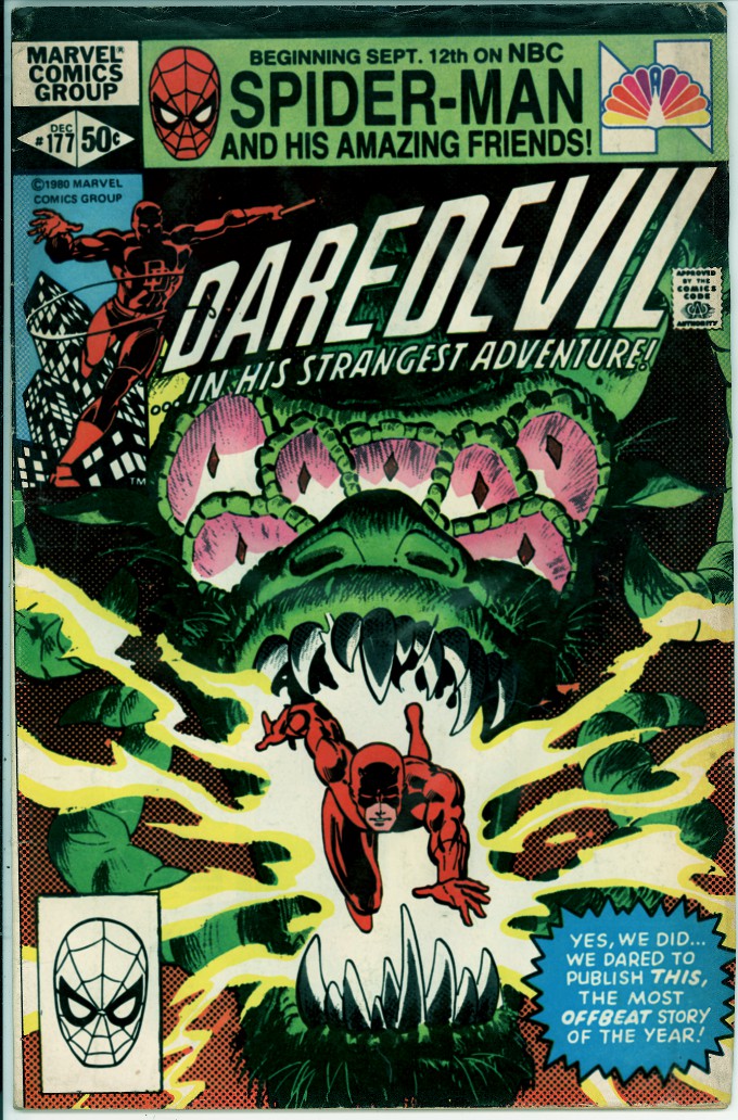 Daredevil 177 (FR 1.0)