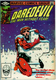 Daredevil 182 (VG- 3.5)