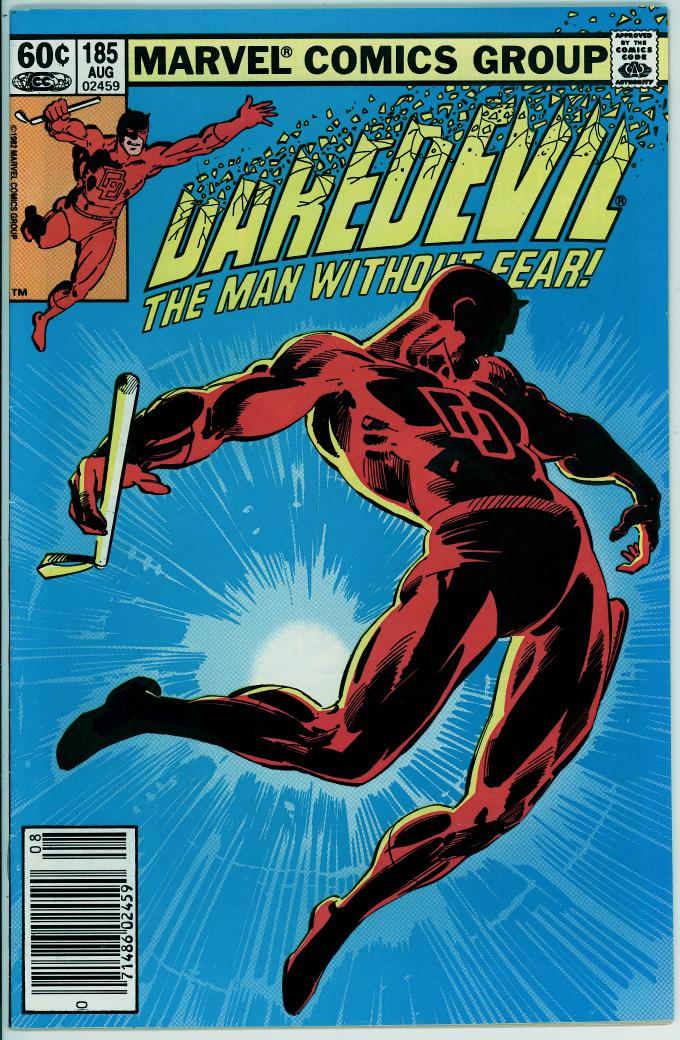 Daredevil 185 (FN 6.0)