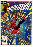 Daredevil 186 (NM- 9.2) 