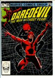 Daredevil 188 (VF+ 8.5) 