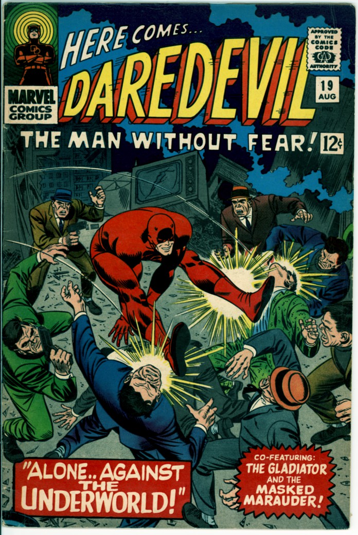 Daredevil 19 (VG/FN 5.0)