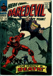 Daredevil 20 (VG 4.0)