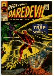 Daredevil 21 (VF- 7.5)