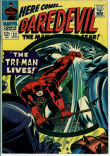 Daredevil 22 (VG+ 4.5)