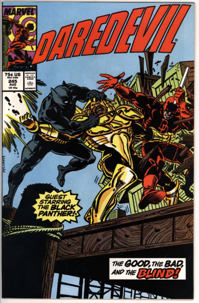 Daredevil 245 (FN 6.0)