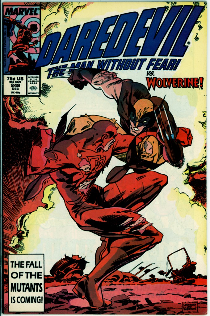 Daredevil 249 (FN 6.0)