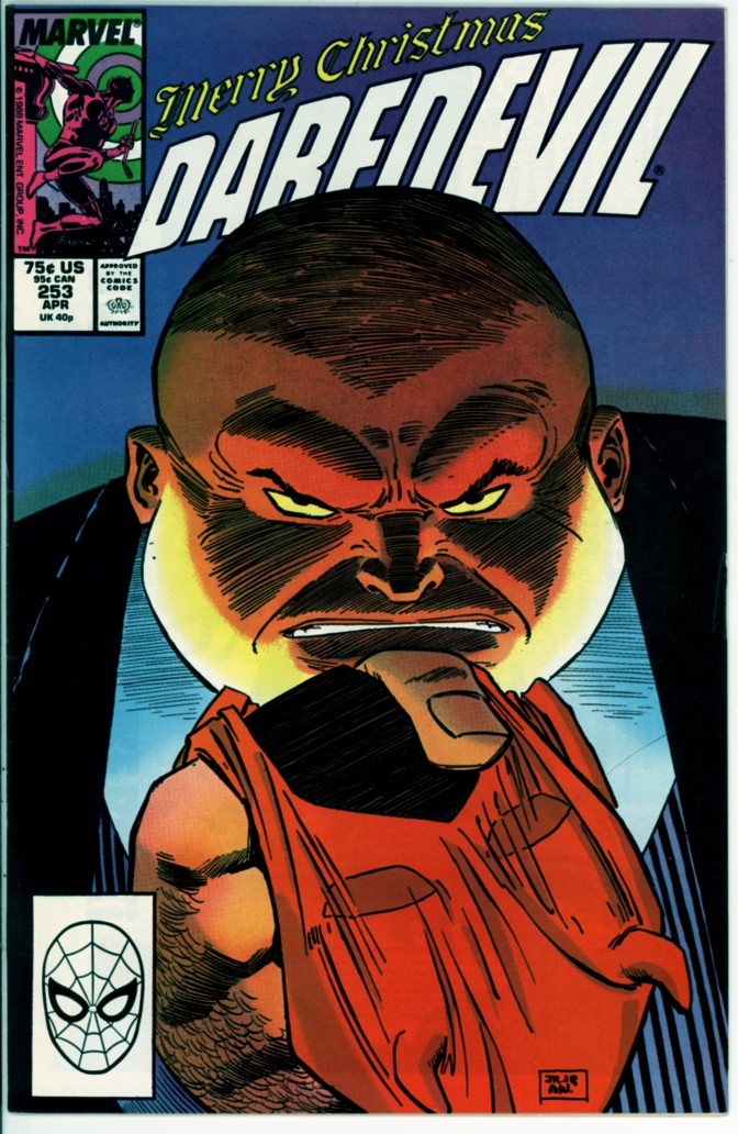 Daredevil 253 (VF 8.0)