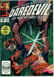 Daredevil 260 (VG+ 4.5)