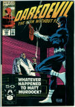 Daredevil 288 (FN- 5.5)