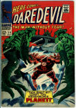 Daredevil 28 (G/VG 3.0)