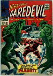 Daredevil 28 (G+ 2.5)