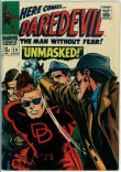 Daredevil 29 (FN/VF 7.0) pence