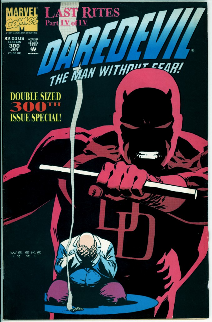 Daredevil 300 (FN- 5.5)