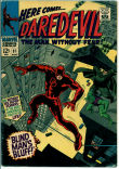 Daredevil 31 (VG+ 4.5)