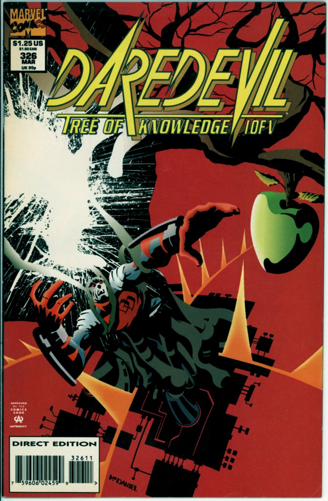 Daredevil 326 (FN/VF 7.0)