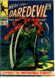 Daredevil 32 (VG/FN 5.0)