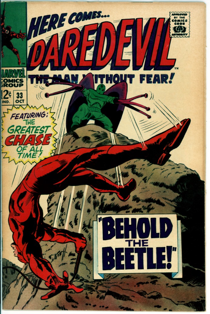 Daredevil 33 (FN 6.0)