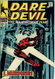 Daredevil 44 (VG/FN 5.0)