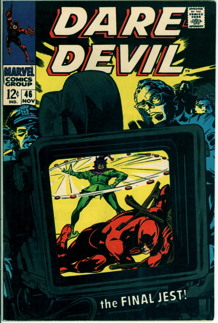 Daredevil 46 (VF+ 8.5)