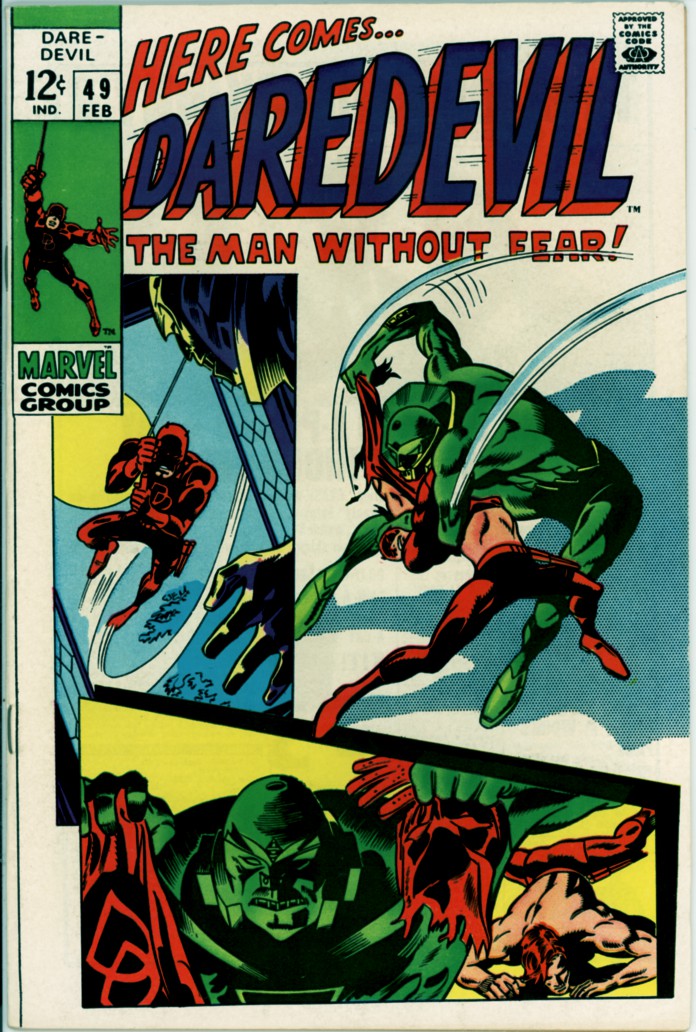 Daredevil 49 (FN 6.0)