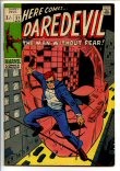 Daredevil 51 (VG/FN 5.0) pence