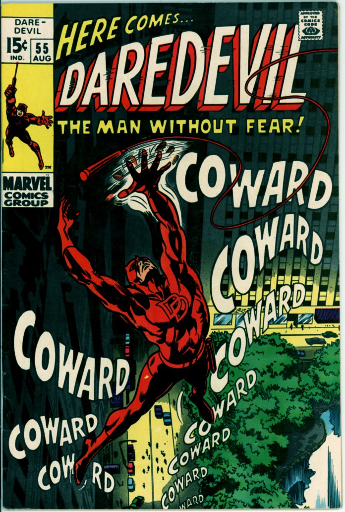 Daredevil 55 (FN 6.0)