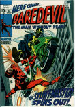 Daredevil 58 (VF+ 8.5)