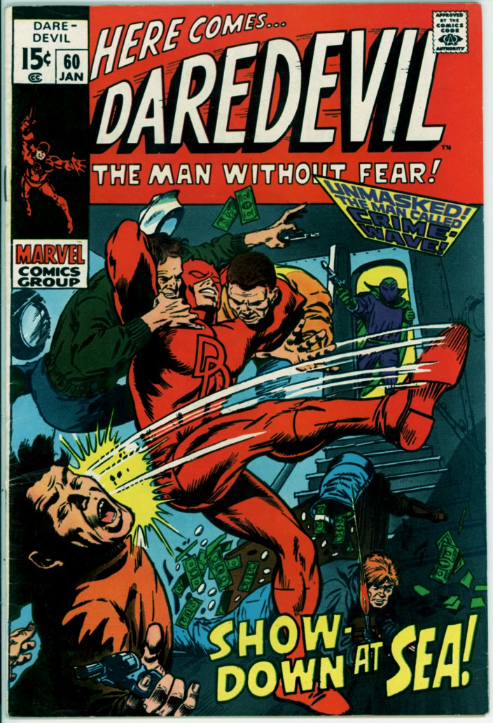 Daredevil 60 (FN+ 6.5)